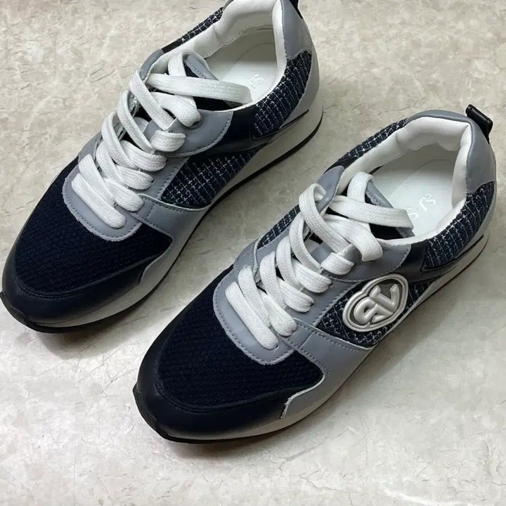 [BUNJANG] SJSJ Platform Sneakers (23.5cm) / 한섬 SJSJ운동화 235 키높이