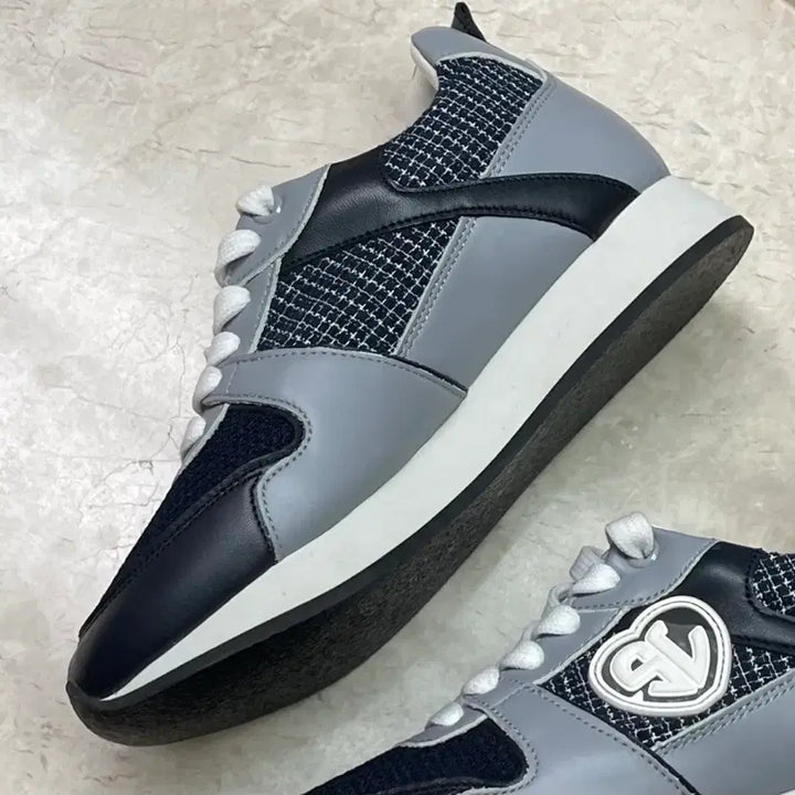 [BUNJANG] SJSJ Platform Sneakers (23.5cm) / 한섬 SJSJ운동화 235 키높이
