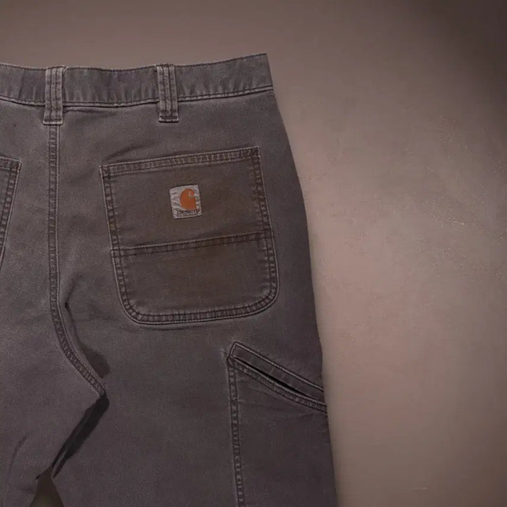 [BUNJANG] Carhartt Carpenter Work Pants C308 / 칼하트 카펜터 워크 팬츠 C308