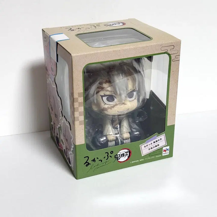 [SOLD OUT] 귀멸의칼날 사네미 룩업 미개봉 새제품