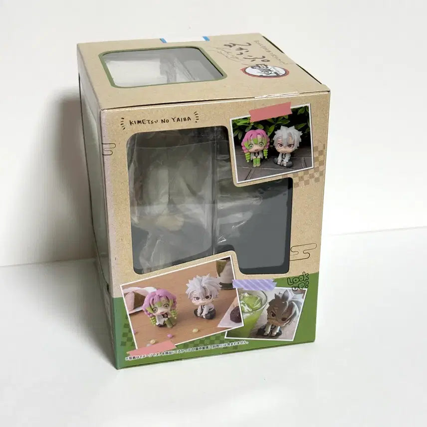 [SOLD OUT] 귀멸의칼날 사네미 룩업 미개봉 새제품