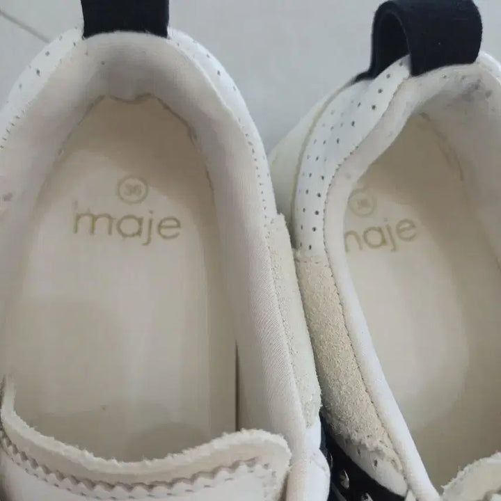 [BUNJANG] Maje Sneakers Size 36 / 마쥬 스니커즈 36