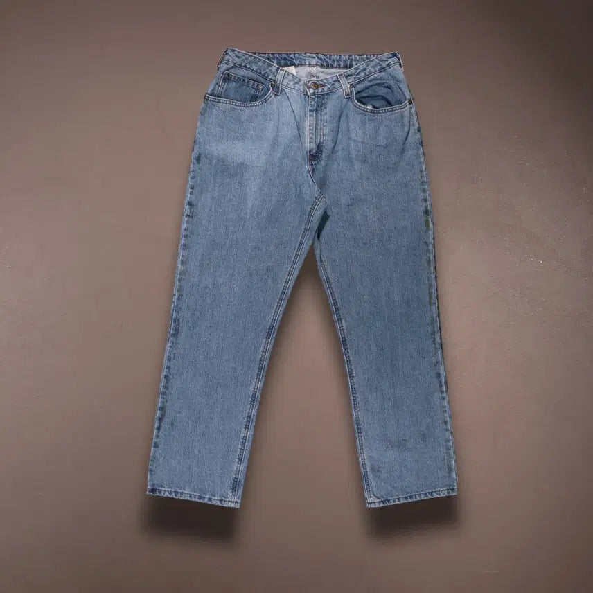 [BUNJANG] Carhartt C315 Denim Pants / 칼하트 데님 팬츠 C315