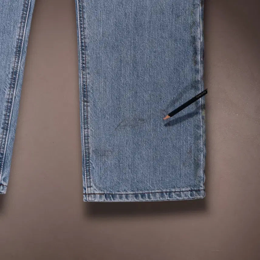 [BUNJANG] Carhartt C315 Denim Pants / 칼하트 데님 팬츠 C315
