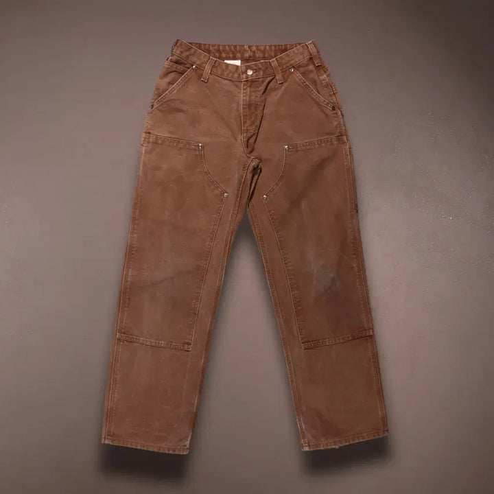 [BUNJANG] Carhartt Carpenter Double Knee Pants C316 / 칼하트 카펜터 더블니 팬츠 C316