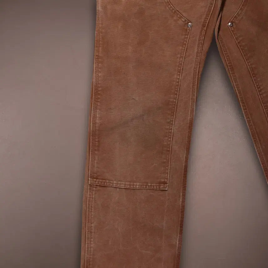 [BUNJANG] Carhartt Carpenter Double Knee Pants C316 / 칼하트 카펜터 더블니 팬츠 C316