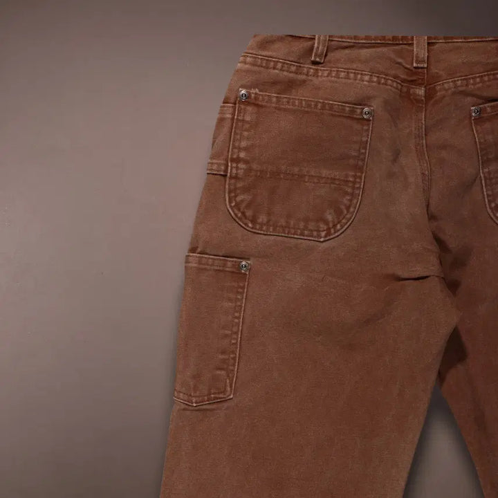 [BUNJANG] Carhartt Carpenter Double Knee Pants C316 / 칼하트 카펜터 더블니 팬츠 C316