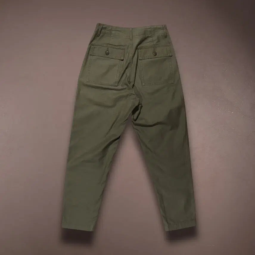 [BUNJANG] RELUME Fatigue Pants C317 / RELUME 퍼티그 팬츠 C317
