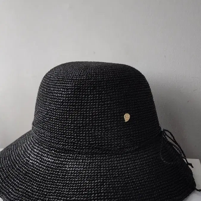 [BUNJANG] HELEN KAMINSKI Provence 8 Raffia Hat / 프로방스) 할렌카민스키 검정
