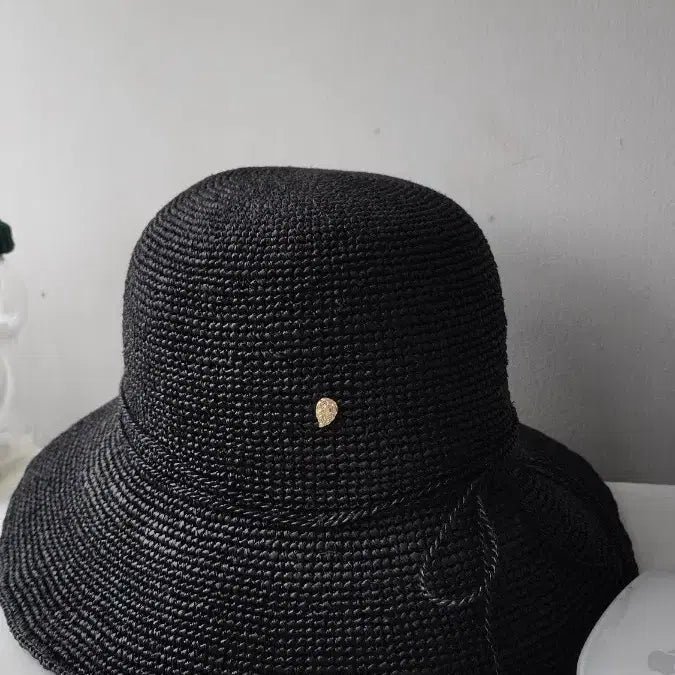 [BUNJANG] HELEN KAMINSKI Provence 8 Raffia Hat / 프로방스) 할렌카민스키 검정