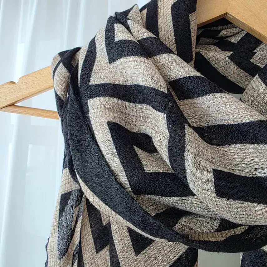 [BUNJANG] Long Scarf / 롱스카프