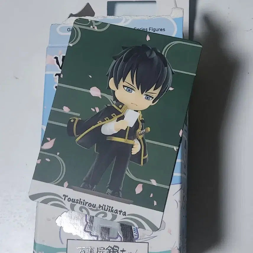 [BUNJANG] Pop Mart Hijikata Figure (Sealed) / 미개봉) 히지카타 팝마트 피규어