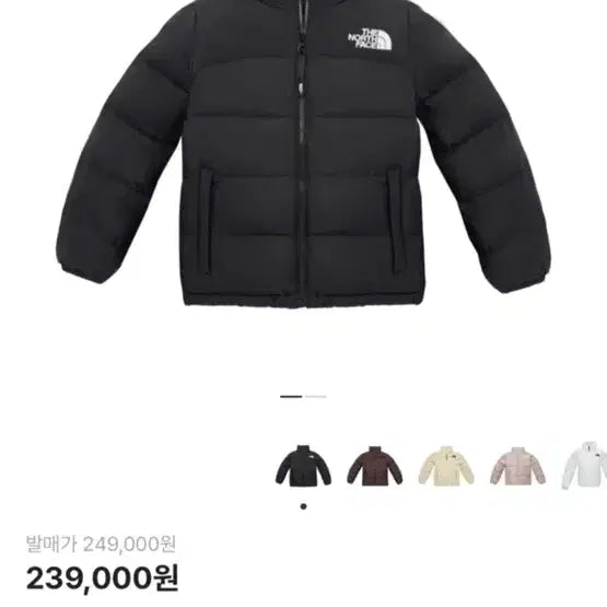 [BUNJANG] 노스페이스 뉴 퍼피 EX 온 볼 자켓 블랙 - 24FW(XL) / 노스페이스 뉴 퍼피 EX 온 볼 자켓 블랙 - 24FW(XL)