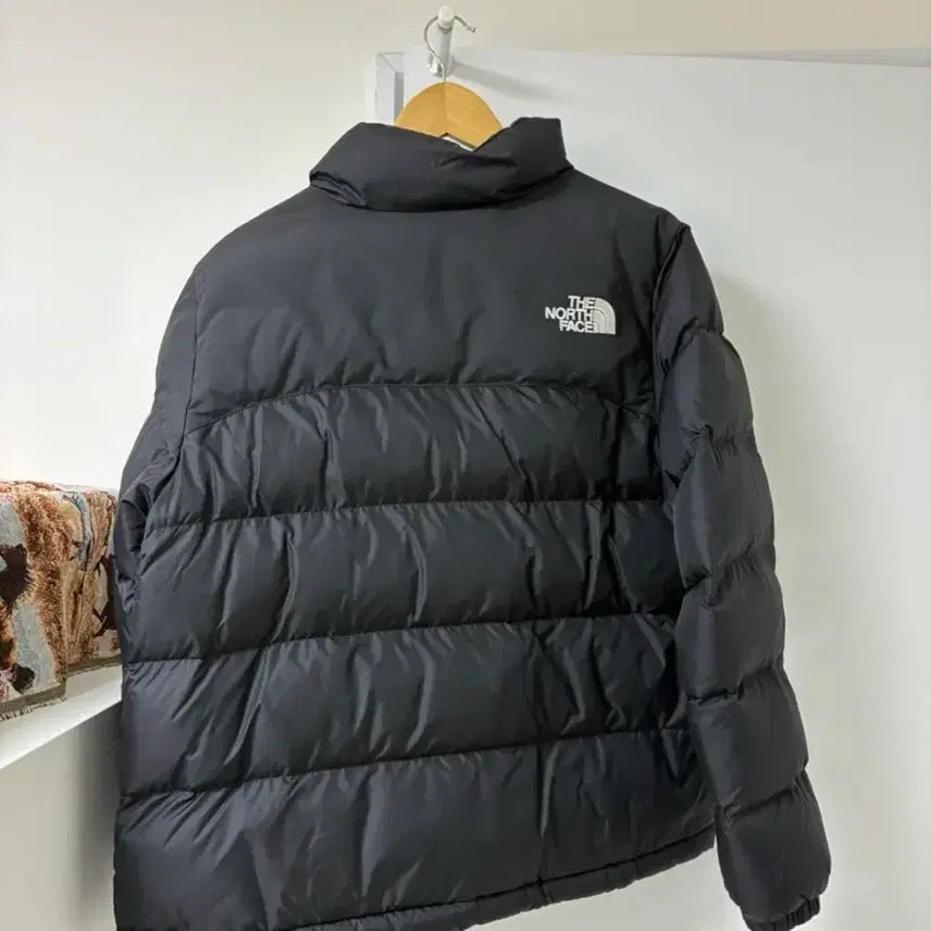[BUNJANG] 노스페이스 뉴 퍼피 EX 온 볼 자켓 블랙 - 24FW(XL) / 노스페이스 뉴 퍼피 EX 온 볼 자켓 블랙 - 24FW(XL)