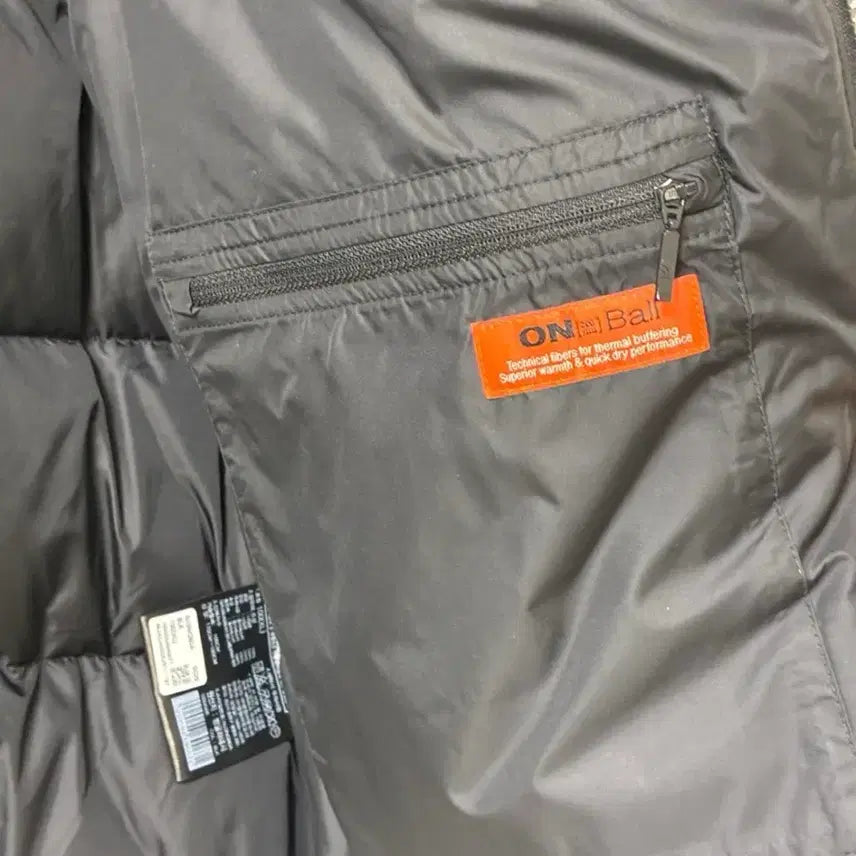 [BUNJANG] 노스페이스 뉴 퍼피 EX 온 볼 자켓 블랙 - 24FW(XL) / 노스페이스 뉴 퍼피 EX 온 볼 자켓 블랙 - 24FW(XL)