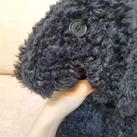 [BUNJANG] Artist Complex Dog Fur Bag / 아티스트컴플렉스 강아지 털가방