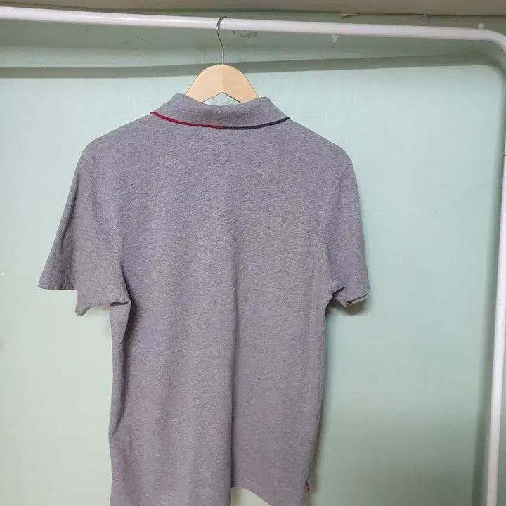 [BUNJANG] Tommy Hilfiger Polo Shirt (95) / 타미힐피거 반팔 카라티 95