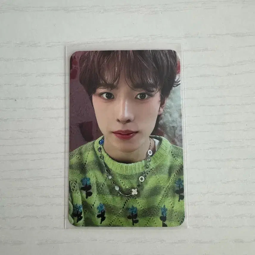 [BUNJANG] NCT WISH Yushi Photocard / 엔시티 위시 유우시 포카