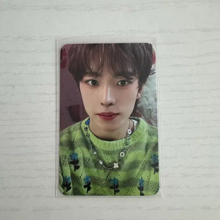 [BUNJANG] NCT WISH Yushi Photocard / 엔시티 위시 유우시 포카