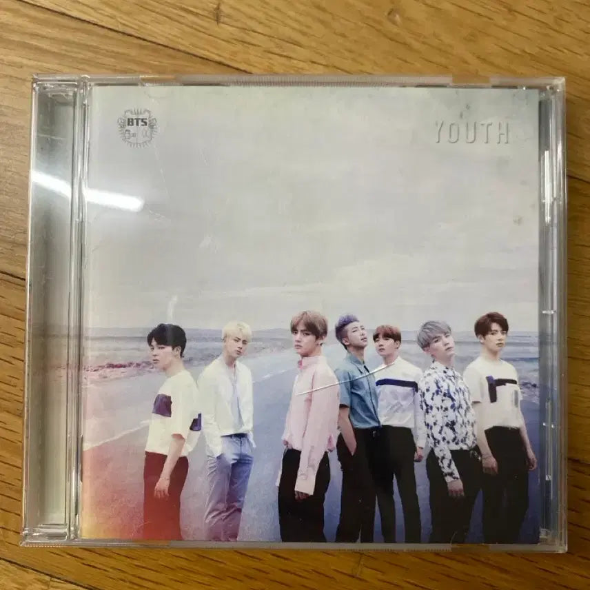 [BUNJANG] BTS YOUTH Album / BTS YOUTH 앨범
