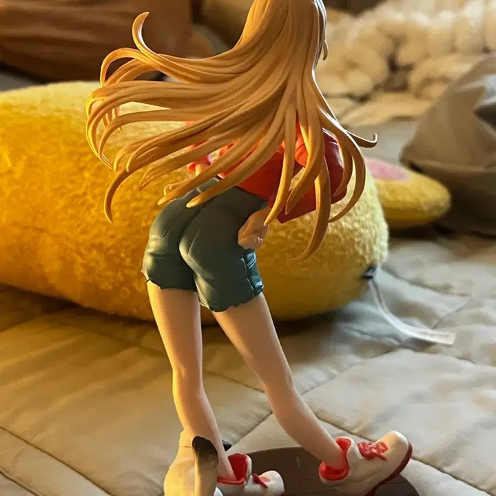 [BUNJANG] Sega Chainsaw Man Power Figure / 세가 체인소맨 파워 피규어