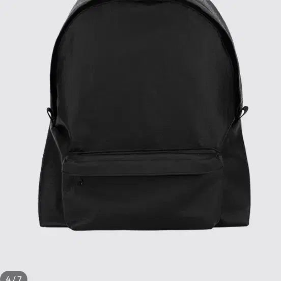 [BUNJANG] OYK Black Backpack / Oyk 백팩 블랙