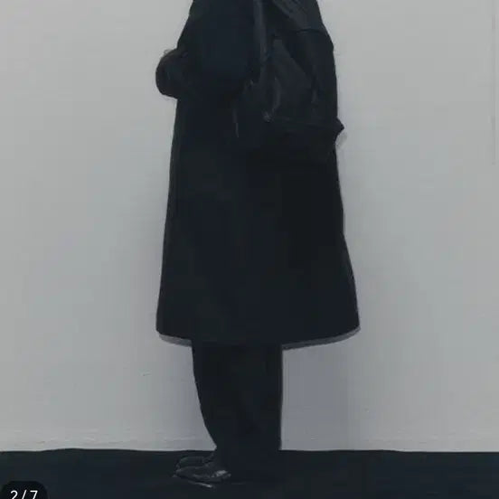 [BUNJANG] OYK Black Backpack / Oyk 백팩 블랙