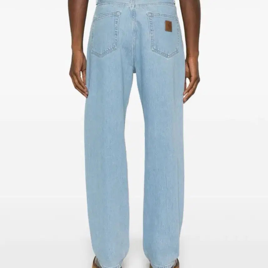 [BUNJANG] Carhartt Blue Denim Pants 34 / 칼하트carhartt 블루데님 팬츠 34