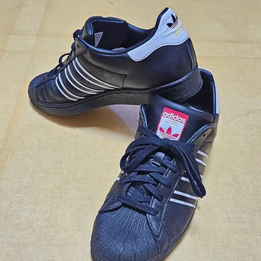 [BUNJANG] Adidas Superstar Sneakers / 아디다스 슈퍼스타 280사이즈