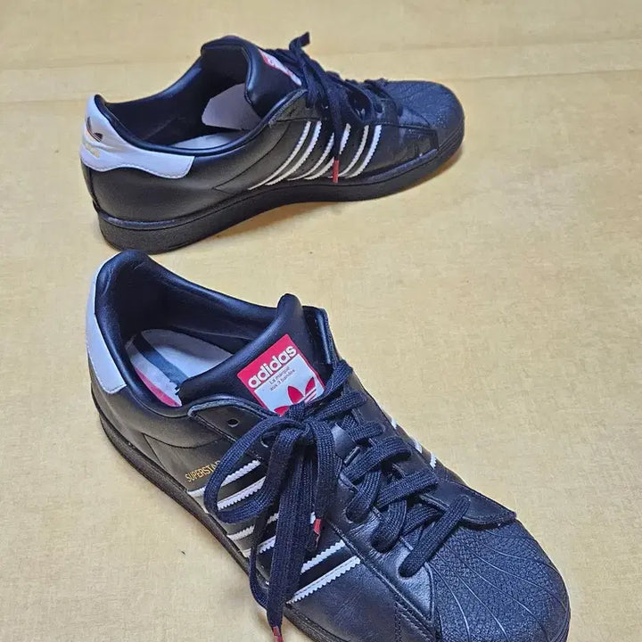 [BUNJANG] Adidas Superstar Sneakers / 아디다스 슈퍼스타 280사이즈