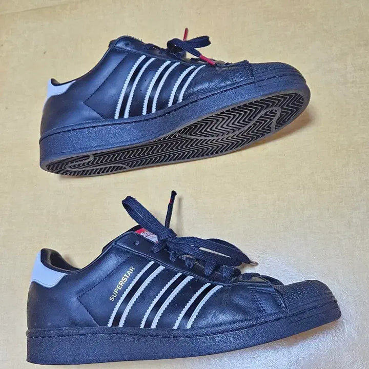 [BUNJANG] Adidas Superstar Sneakers / 아디다스 슈퍼스타 280사이즈