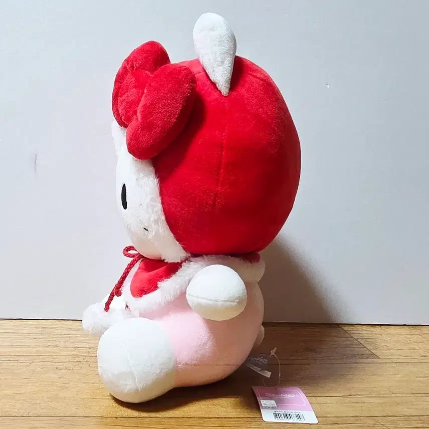 [BUNJANG] Hello Kitty Cape Plush Doll 30cm / 헬로키티 망토 봉제인형 30cm