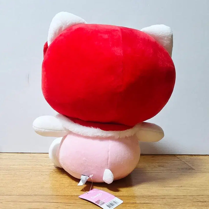 [BUNJANG] Hello Kitty Cape Plush Doll 30cm / 헬로키티 망토 봉제인형 30cm