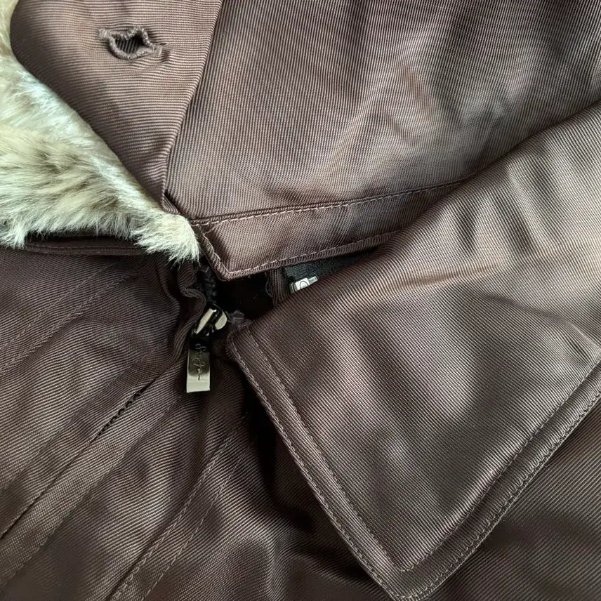 [BUNJANG] Sean John Bomber Blouson Padded Flight Jacket XL / 션존 sean john 봄버 블루종 패딩 항공 자켓 XL