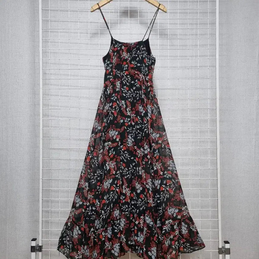 [BUNJANG] Maje Chiffon Dress / 마쥬 쉬폰원피스 1