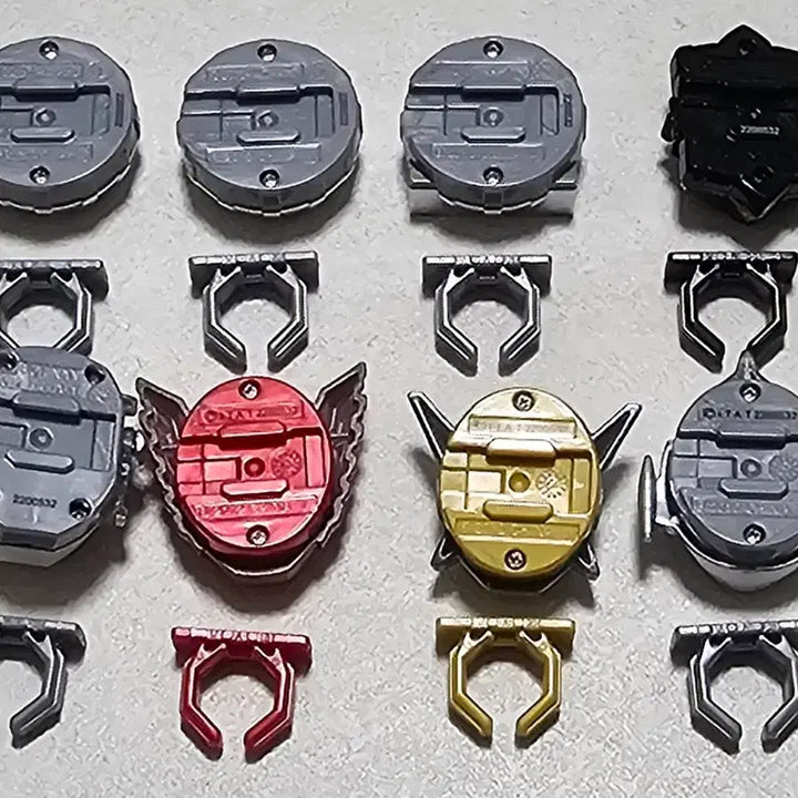 [BUNJANG] Kamen Rider Wizard GP Wizard Ring Set / 가면라이더 위자드 gp 위자드링 세트