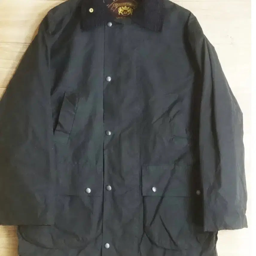 [BUNJANG] Vintage Wax Jacket / 빈티지 왁스자켓