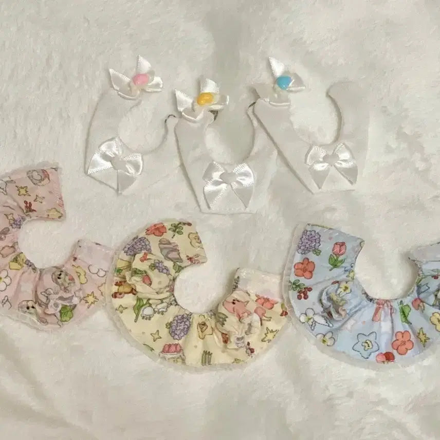 [BUNJANG] Petit Toy 5cm Doll Dress Set / 5cm 무속성 솜인형 옷장 쁘띠토이 블루