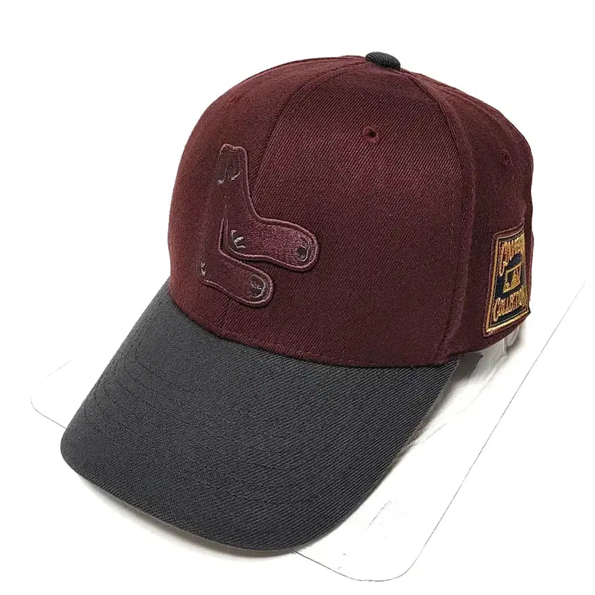 [BUNJANG] MLB Boston Red Sox K-138 Cap / 엠엘비 정품 보스턴 레드삭스 모자 K-138