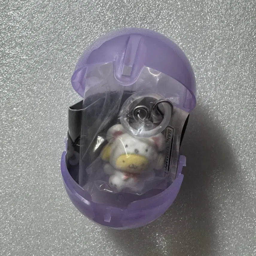 [BUNJANG] Sanrio FuwaFuwa Snow Mejirushi Gacha Cinnamoroll / 산리오 후와후와 스노우 메지루시 가챠 시나모롤