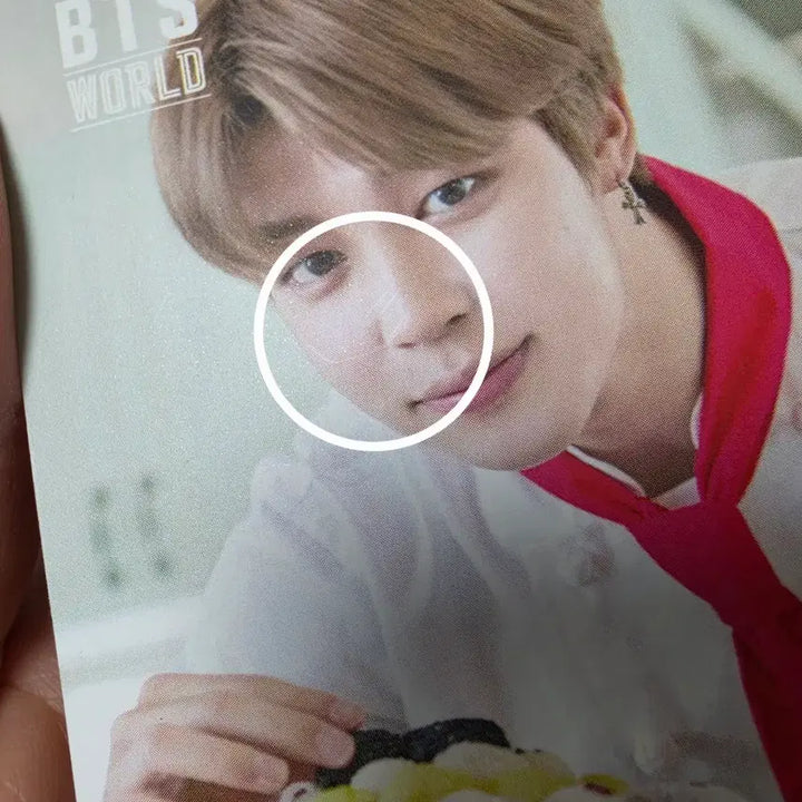 [SOLD OUT] 방탄 BTS WORLD 비티에스월드 비월 포카 네임텍 지민 태형 정국