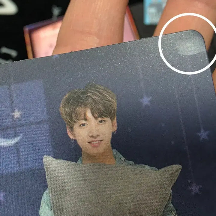 [SOLD OUT] 방탄 BTS WORLD 비티에스월드 비월 포카 네임텍 지민 태형 정국