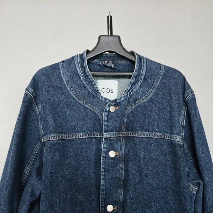[BUNJANG] COS XL Denim Jacket / COS 코스 XL 데님 재킷 청자켓 M-자켓-253