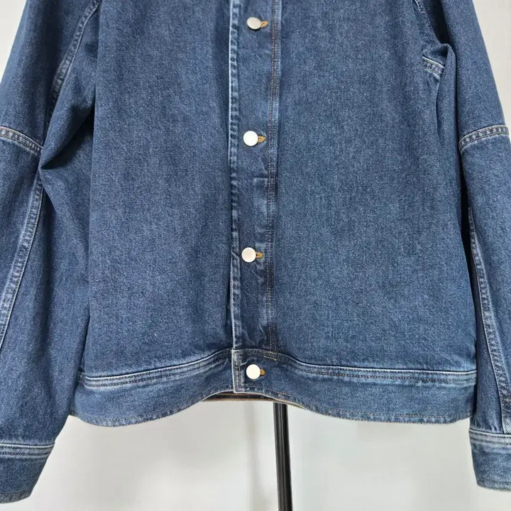 [BUNJANG] COS XL Denim Jacket / COS 코스 XL 데님 재킷 청자켓 M-자켓-253