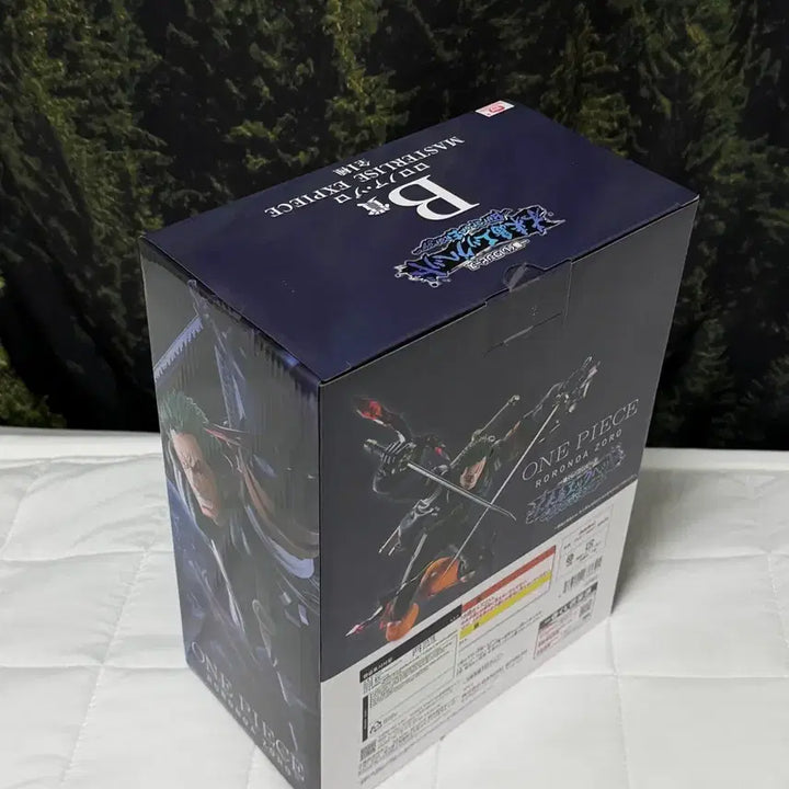 [SOLD OUT] (미개봉)원피스 미래섬 에그헤드 제일복권 이치방쿠지 B상 조로