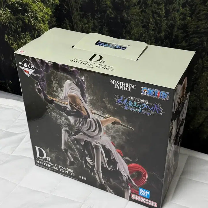 [BUNJANG] One Piece Egghead Arc Nasujuro Saint Figure / (미개봉)원피스 미래섬 에그헤드 제일복권 쿠지 D상 오로성 나스쥬로성