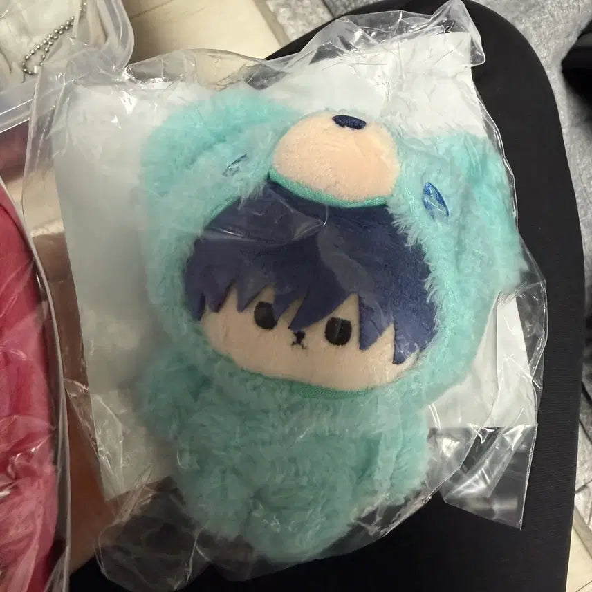 [SOLD OUT] 주술회전 후시구로 메구미 허그허그미 쿠지 인형 누이