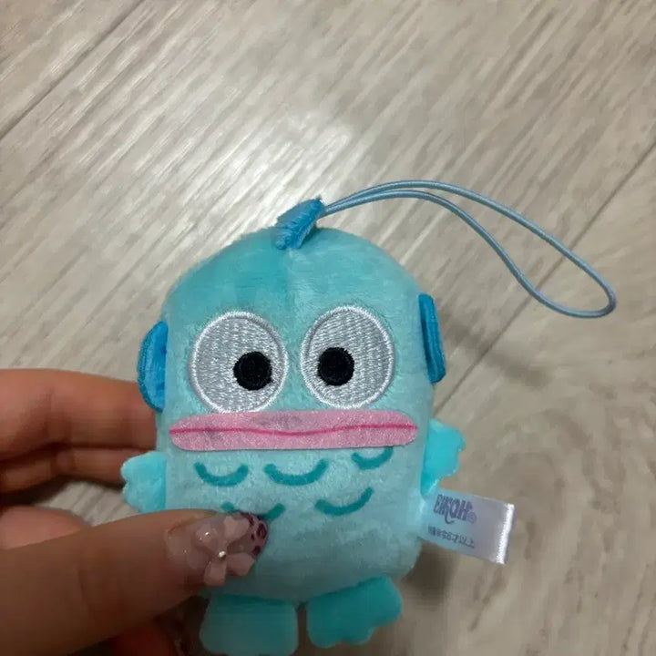 [BUNJANG] Hangyodon Keyring / 한교동 키링