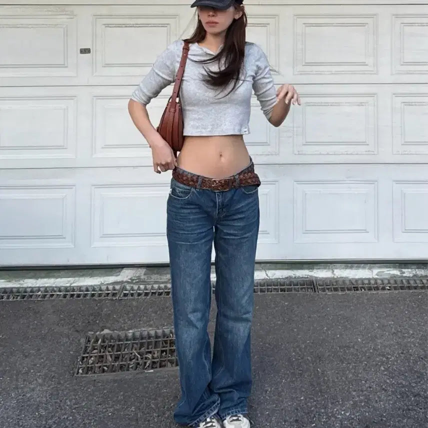 [SOLD OUT] 글로니 THE RODEO JEANS 로데오 팬츠 데님