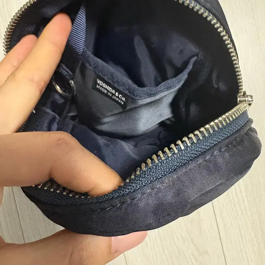 [BUNJANG] Porter Haulday Daypack Navy / 포터 하울데이팩 네이비